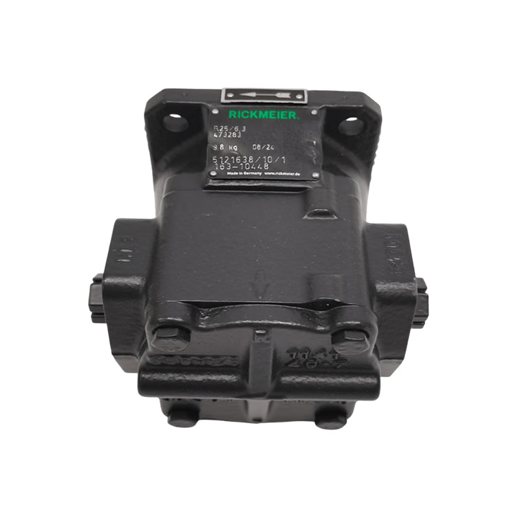 RICKMEIER gear pump R25/6.3FL-Z-DDB